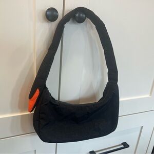 BAGGU Black Swan Bag